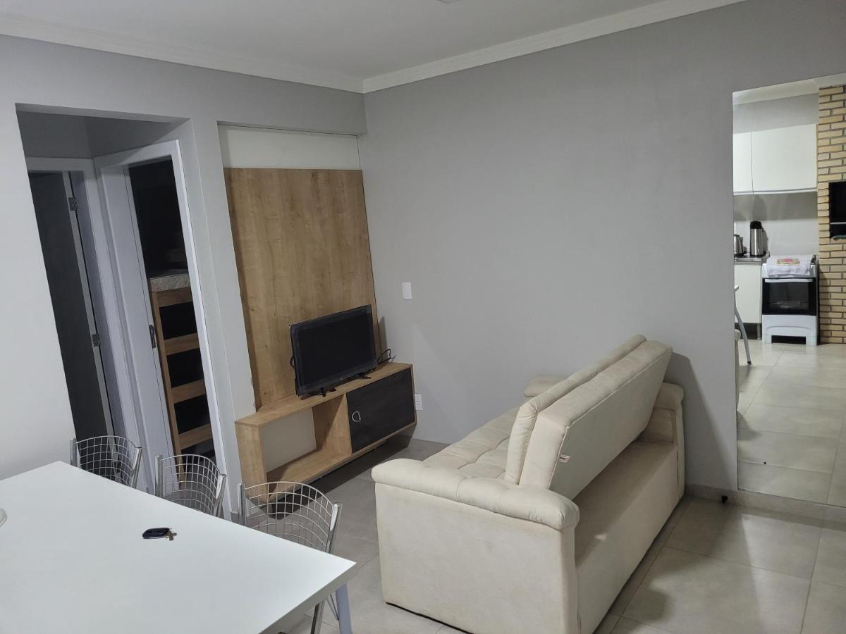 Novo Lar Garopaba1 Appartement Buitenkant foto