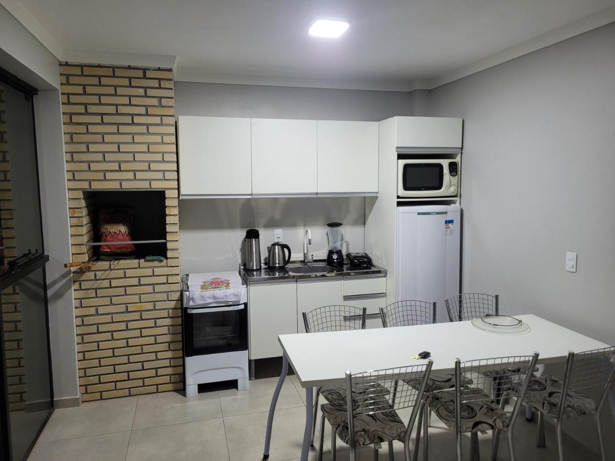 Novo Lar Garopaba1 Appartement Buitenkant foto